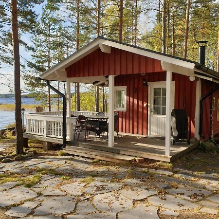 Nestorin Maja Villa Puumala Eksteriør bilde
