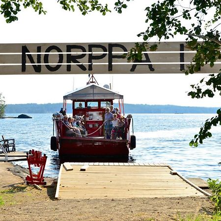 Nestorin Maja Villa Puumala Eksteriør bilde
