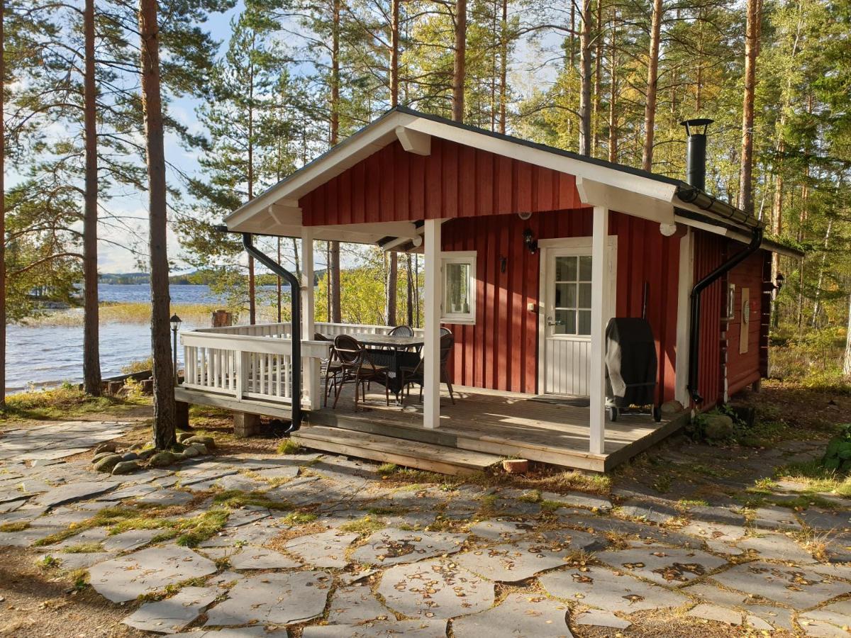 Nestorin Maja Villa Puumala Eksteriør bilde