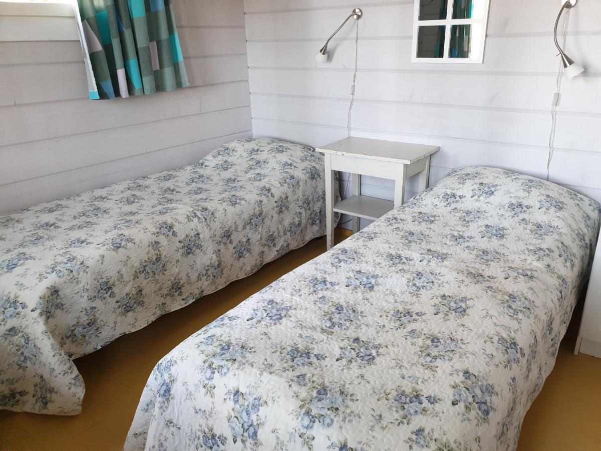 Nestorin Maja Villa Puumala Eksteriør bilde