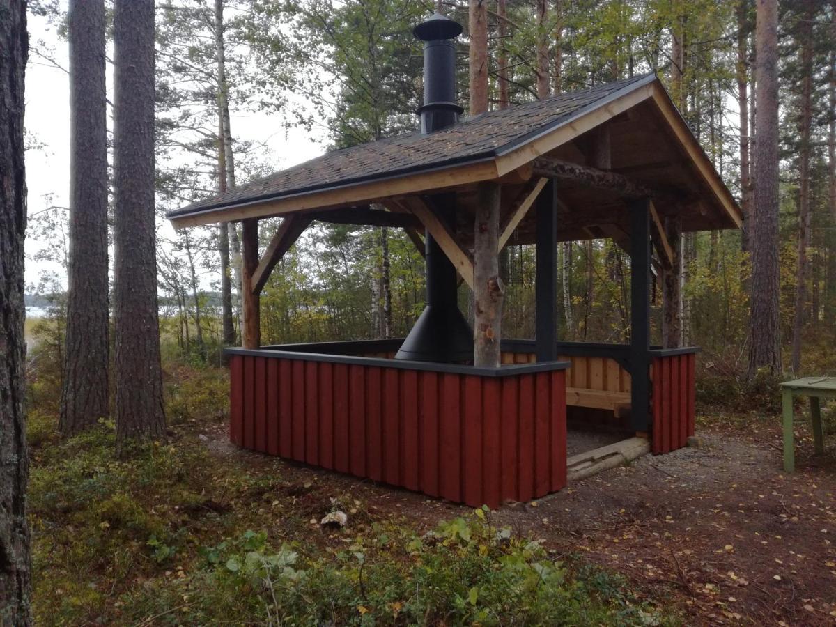 Nestorin Maja Villa Puumala Eksteriør bilde