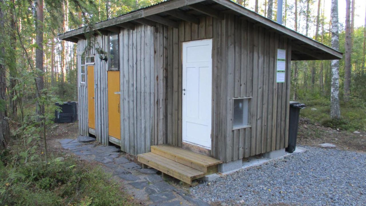 Nestorin Maja Villa Puumala Eksteriør bilde