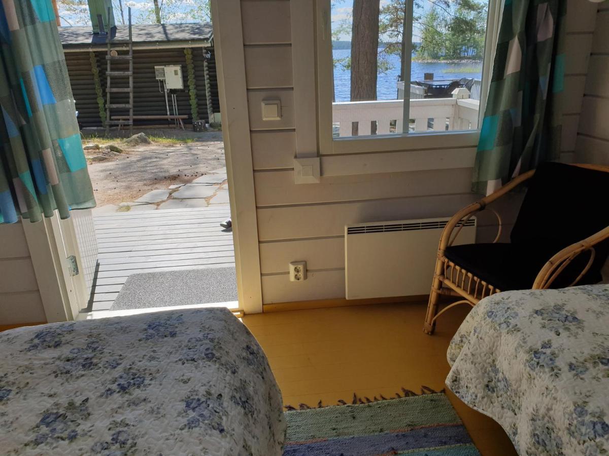 Nestorin Maja Villa Puumala Eksteriør bilde
