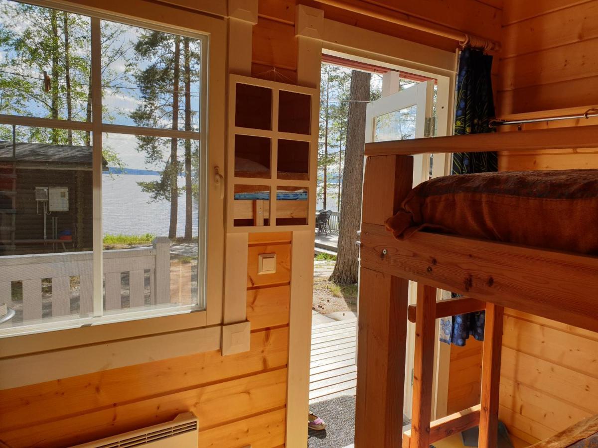Nestorin Maja Villa Puumala Eksteriør bilde